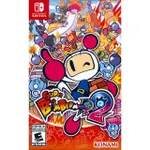 NINTENDO SWITCH《超級轟炸超人 R 2 SUPER BOMBERMAN R 2》中英日文美版 炸彈超人2代 炸彈人2