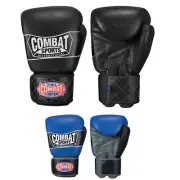 New Combat Sports Muay Thai Style Boxing MMA Kickboxing Sparring Gloves