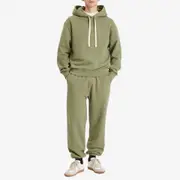 Jil Sander+ Logo Hoodie