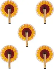 Fisura – Pai pai folding fans. Paper foldable Wedding fan for guests. parties or ceremonies.
