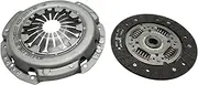 AEspares Clutch Kit Compatible With Tata Indica Vista, Indica Vista Refresh, Manza 287125009914