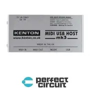 Kenton Electronics MIDI USB Host INTERFACE - NEW - PERFECT CIRCUIT