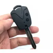 Replacement 2 buttons Remote Key Case Shell FOB Uncut blade Fit for Proton