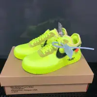 在飛比找蝦皮購物優惠-Nike Air Force x Off White THE