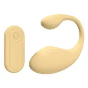 Shots Loveline Wave C-Shape Wearable Vibrator