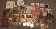 Large Lot crafting Stencils, Dreamweaver, Heritage Handcrafts, Spellbinders