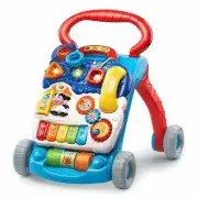 VTech Sit-to-Stand Learning Walker, Blue