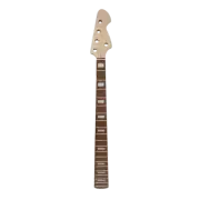 5string Bass Guitar Neck 20 Fret 34 Inch Maple Rosewood Fretboard Block Inlay