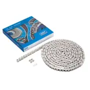 SKF #60-1SS Simplex Stainless steel - 0.75 in" pitch - ANSI - 10 Feet - Stainles