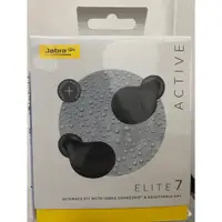 在飛比找蝦皮購物優惠-全新【Jabra】Elite 7 Active ANC降噪真