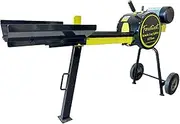 Forestwest 11130S, Log Splitter, 12 Ton Kinetic Log Splitter on Stand 1800W Electric Log Splitter Firewood Splitting Forestry Harvesting