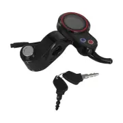 For H5 Electric Scooter LCD Display For Enhanced Dashboard-Functionality