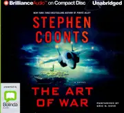 The Art Of War -Stephen Coonts CD