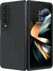 For Samsung Galaxy Z Fold4 Fold 4 Rugged Shockproof Hybrid Slim Fit Case Cover