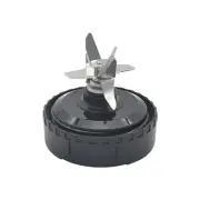 6 Fins Blender Extractor Blade Assembly Fits for Ninja 16oz Cup Replacement C...