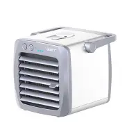 3 In 1 Air Cooler Mini Air Conditioner Fan Humidifier Portable Personal Space Cooler Purifier
