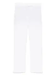 [Incotex] Incotex-Pantaloni In Misto Cotone Con Gamba Affusolata-Donna 42 IT