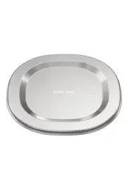 Fire Pit Lid for 21'' Smokeless Fire Pit, 304 Stainless Steel Fire Pit Access...