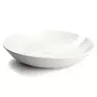 NEW Royal Doulton Gordon Ramsay Maze White Serving Bowl