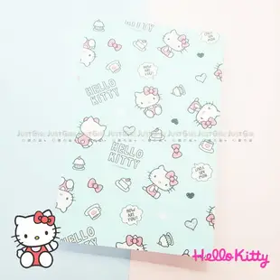 廚房止滑地墊-HELLO KITTY 三麗鷗 Sanrio 正版授權