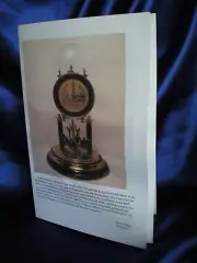 Instruction Booklets For Schatz 49 400 Day Anniversary Clock Suspension Spring