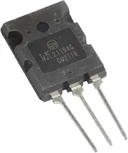 10pcs/lot MJL21194 MJL21194G TO-3P Silicon NPN Power Transistor