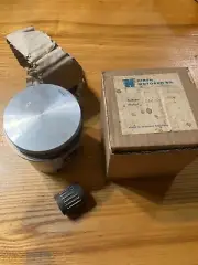 NOS Vintage 200R 372 Hirth Piston 014.28 Chaparral Sno Jet Prince Boa Moto Ski