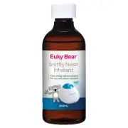Euky Bear Sniffly Nose Inhalant 200ml