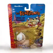 Bamm Bamm The Flintstones Wind Up Toy 1994 New