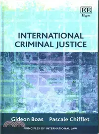 在飛比找三民網路書店優惠-International Criminal Justice