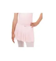 Danskin Now Girls' Pink Dance Skirt SIZE XXS 2-3 HEIGHT 39-41 1/2'' NWT