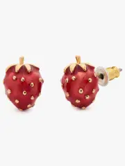 Strawberry Fields Studs