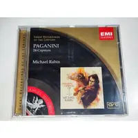 在飛比找蝦皮購物優惠-好音悅 Michael Rabin 拉賓 Paganini 