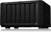 Synology 6 Bay NAS DiskStation DS1621+ (Diskless)