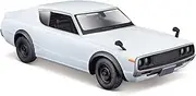 [Maisto] 1:24 SE 1973 Nissan Skyline GT-R - White