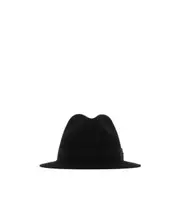 Logo hat 57,58 Black