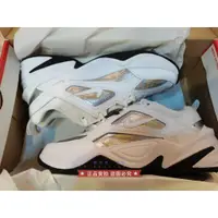 在飛比找蝦皮購物優惠-正品實拍 NIKE M2K TEKNO 白色 白銀 厚底 老