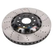Bremtec Evolve FS2 Performance+ Brake Rotor - Single, BDR20291REV