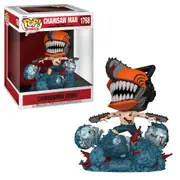 Chainsaw Man Chainsaw Man Deluxe Funko POP! Vinyl