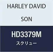 Harley Davidson SCREW, HFHS, M12 X 1.75 X 100 LONG HD3379M