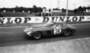 Lucien Bianchi BEL Jean Beurlys BEL Equipe Nationale Belge Ferrari- 1964 Photo