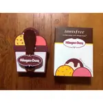 【現貨】INNISFREE HäAGEN-DAZS面膜挖勺