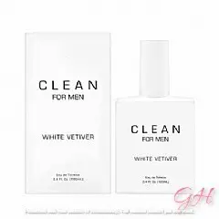 【GH】Clean White Vetiver 白色香根草男性淡香水