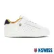 【K-SWISS】輕量訓練鞋 Court Casper VLC-童-白/藍/黃(56808-856)