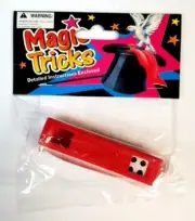 Magic Dice Tunnel TRICK ILLUSION HOBBY CLOSE UP