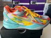 Kobe 8 Venice Beach Size 5.5 GS Ladies Size 7