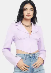 Get To Know Me Blouse