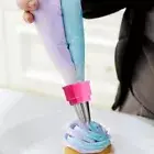 Fondant Cream Kitchen Tools Nozzle Converter Icing Piping Bag Cake Decorating