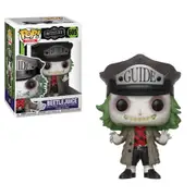 Pop! Funko 10cm Beetlejuice w/ Hat #605 Vinyl Kids 3y+ Collectable Figurine Toy