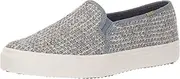 [Keds] Women's Double Decker Sequin Knit Fashion